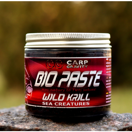 Bio Paste 200ml Wild Krill